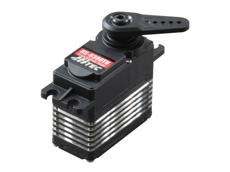Hitec HS-8380TH High Voltage Ultra Responsive Ultra Torque Titan